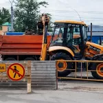 Трассу на границе Алтая с Казахстаном отремонтировали раньше срока