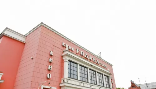 Кинотеатр Родина в Барнауле начали переделывать под планетарий
