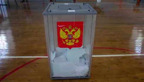 В нескольких районах Алтайского края проводят пробные выборы за деньги