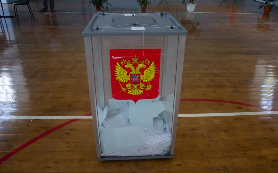 Почти 10 тысяч кандидатов выдвинули на выборы в Алтайском крае