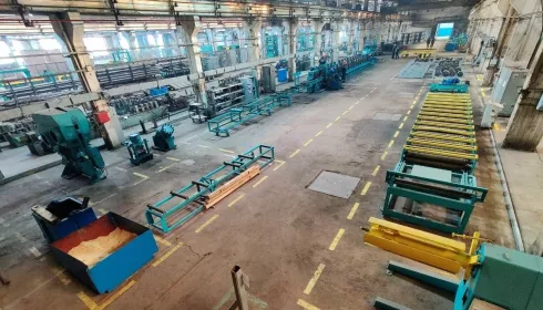 Барнаульский завод запустил новые линии после пандемийных трудностей с китайцами