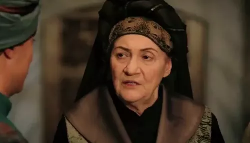 Умерла актриса из сериала Великолепный век Сабина Тозия