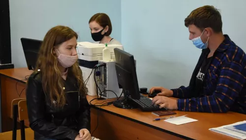 В АлтГТУ отмечают качественную подготовку поступающих на инженерные направления