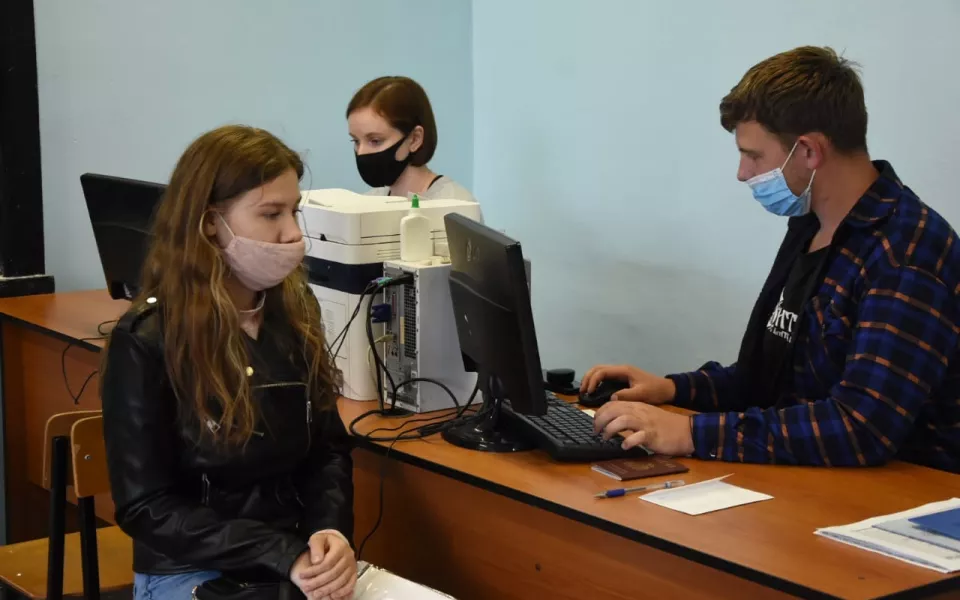 В АлтГТУ отмечают качественную подготовку поступающих на инженерные направления
