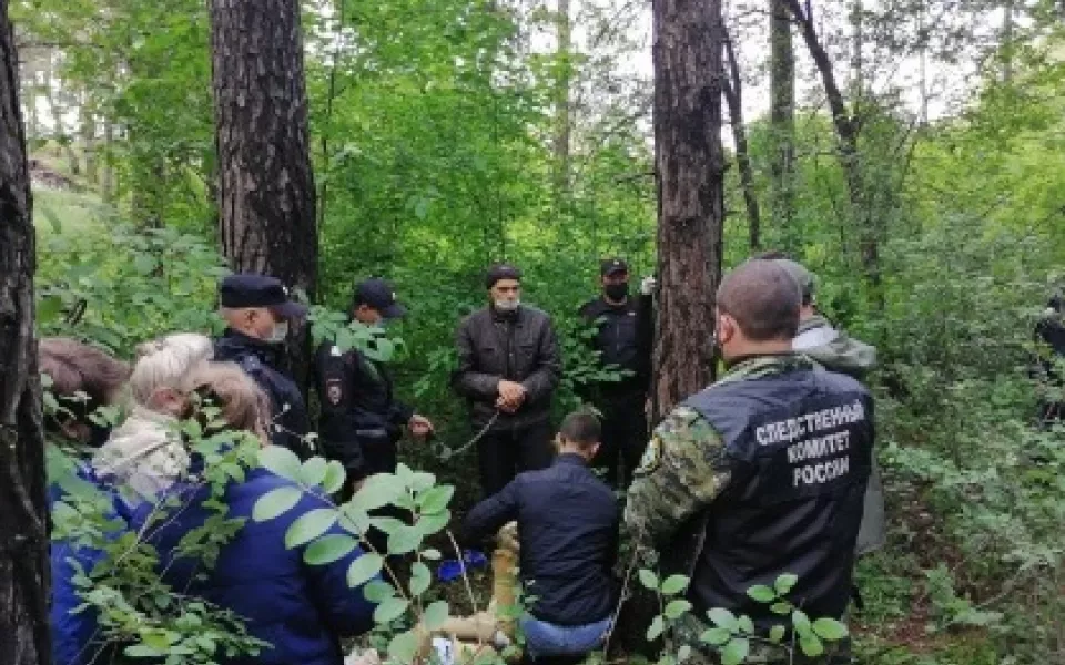 Сибиряка осудили на 23 года за изнасилование и убийство 12-летней девочки