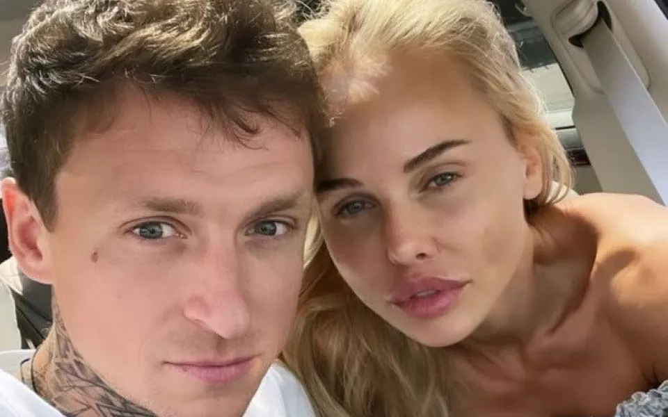 Я крутая: девушка футболиста Павла Мамаева показала их совместное фото