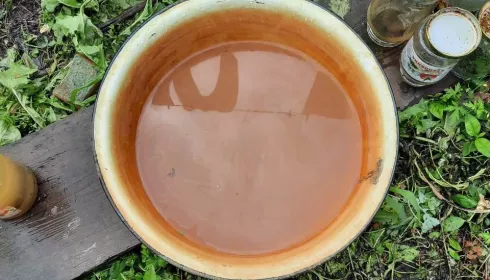 Жители Тальменки жалуются на мутную жижу вместо воды и ждут новый водопровод