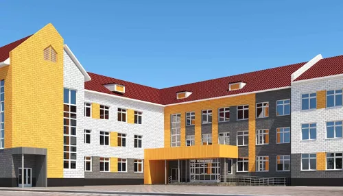 Открытие новой школы в Барнауле отложили на полгода из-за недофинансирования