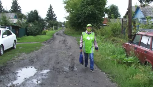 От рогов до петрушки: как в Алтайском крае идет микроперепись