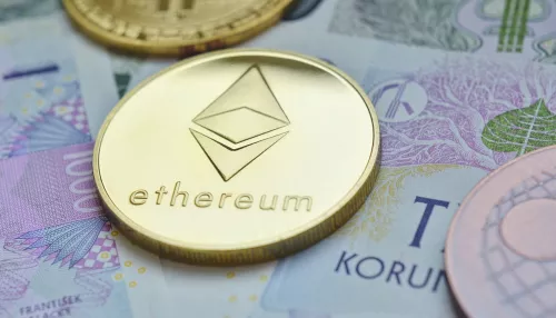 Изменения на рынке криптовалют: почему растет курс Ethereum