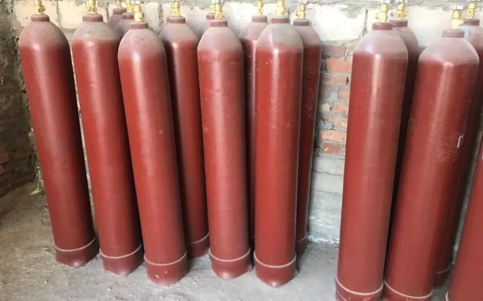 В Алтайском крае подешевеют газовые баллоны с доставкой