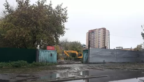 Элитный жилой комплекс с большими квартирами построят в центре Барнаула
