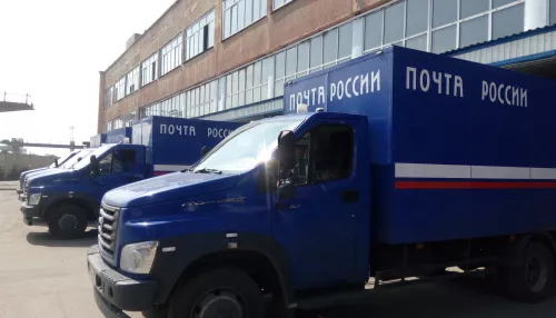 Почта России меняет график работы в Алтайском крае на праздники