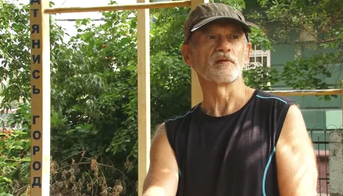 Житель Барнаула 50 лет занимается физкультурой, оставив большой спорт