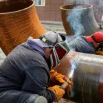 Более сотни домов в Барнауле отключили от горячей воды из-за замены трубопровода
