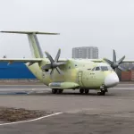 Опытный образец военного судна Ил-112 потерпел крушение в Подмосковье