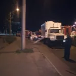 Пациентов и персонал кардиоцентра эвакуировали в Барнауле из-за задымления