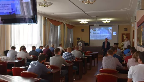 В АлтГТУ стартовала Губернаторская программа переподготовки инженерных кадров