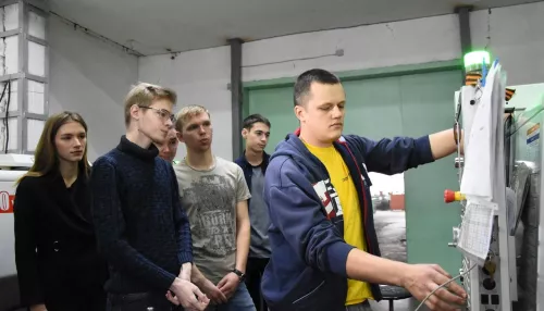 Региональные предприятия поддерживают целевое обучение поступающих в АлтГТУ