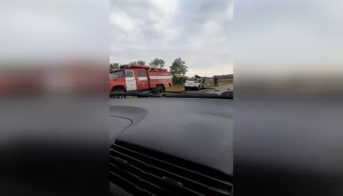 Пострадавшие в ДТП с главой ОГИБДД на Алтае – в стабильном состоянии