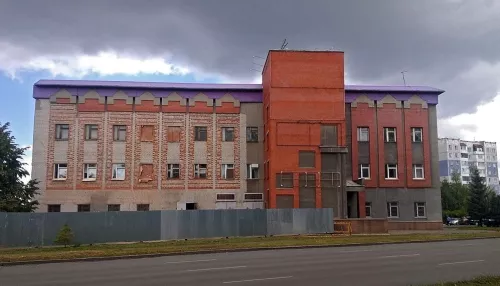 Компания Ракшина изменит до неузнаваемости скучный офисник в Барнауле