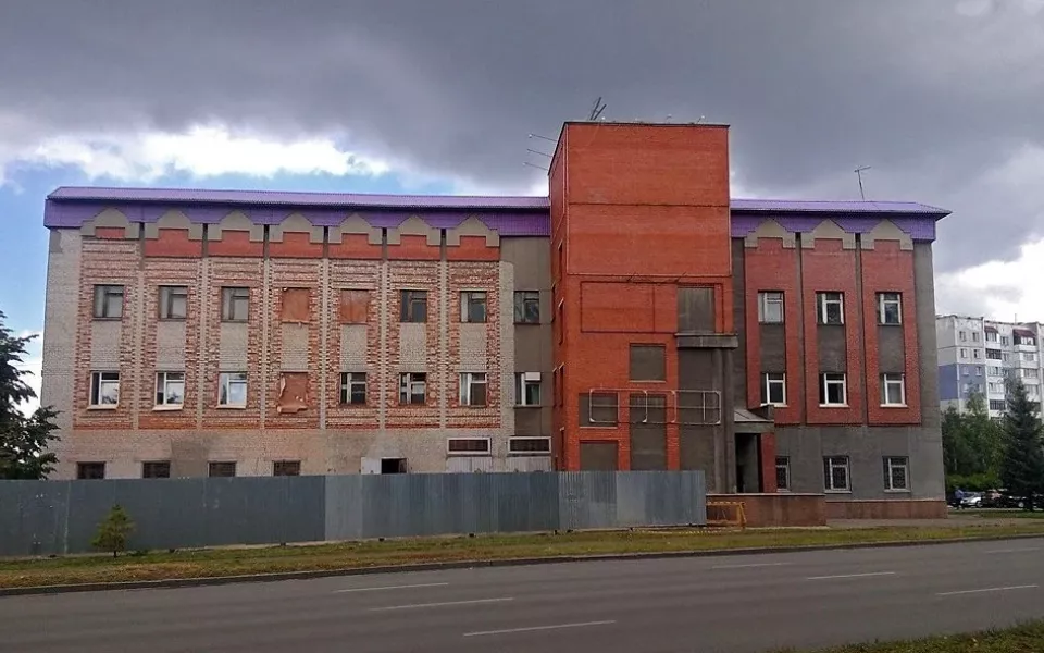 Компания Ракшина изменит до неузнаваемости скучный офисник в Барнауле