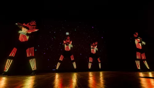 В Барнауле состоится неоновое, лазерное, пиксельное квест-шоу