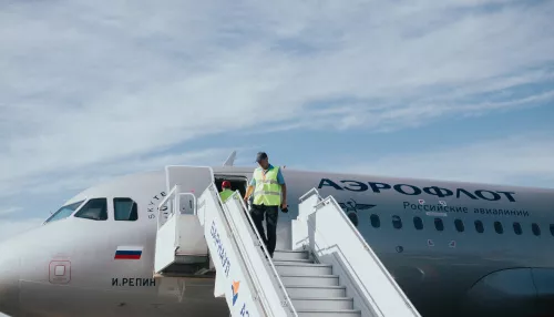В России с 9 апреля возобновляется авиасообщение более чем с 50 странами