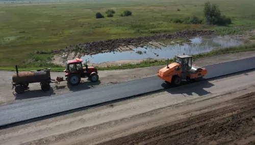 В Алтайском крае выделят около 740 млн рублей на дороги между крупными селами