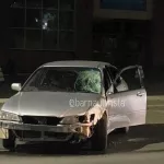 Оторвало ногу: пешеход погиб в жестком ночном ДТП в центре Барнаула