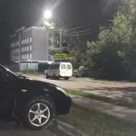 Ночью в Барнауле полиция задержала неадекватного таксиста