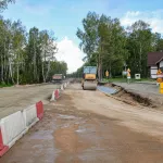 В Барнауле в этом году построят новые дороги на улицах Сиреневой и Христенко