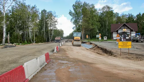 В Барнауле в этом году построят новые дороги на улицах Сиреневой и Христенко