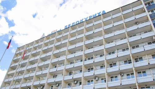 В Белокурихе полностью загружены санатории и гостиницы на каникулах