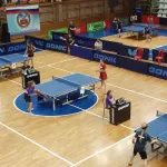 Алтайский край принял Всероссийские соревнования по настольному теннису