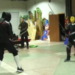 В Барнауле начал работу клуб исторического фехтования