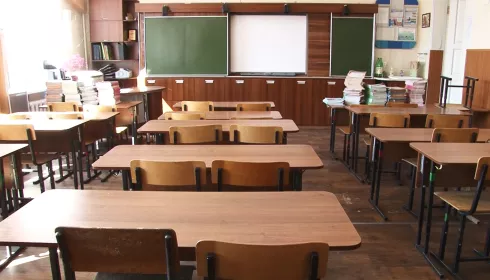 В Бийске почти в трети городских школ проведут капремонт