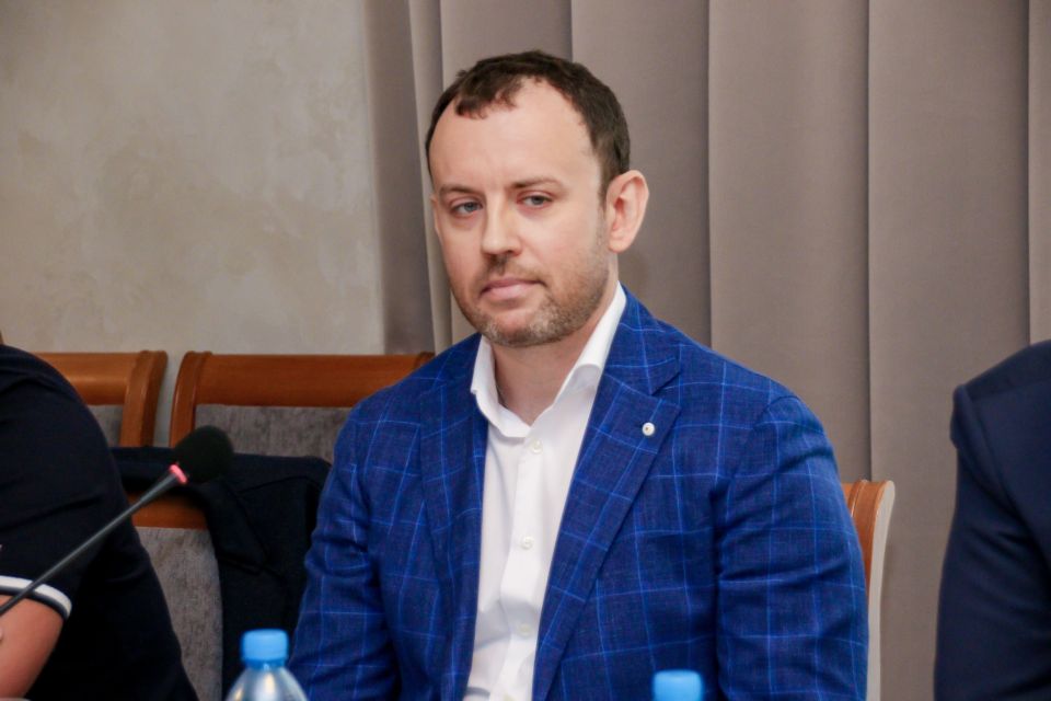 Дмитрий Филяков, финансовый директор  группы компаний "Altai Palace"