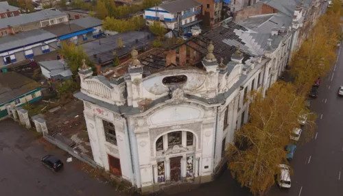 Власти Бийска выделят 9,5 млн на проект реставрации пассажа Фирсова