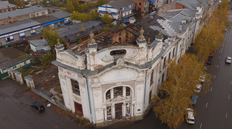 Пассаж Фирсова