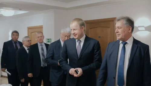 Томенко, Романенко, Шамков: Единая Россия утвердила тройку лидеров на выборы в АКЗС