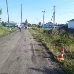 В Новосибирской области трехлетний ребенок погиб под косилкой трактора