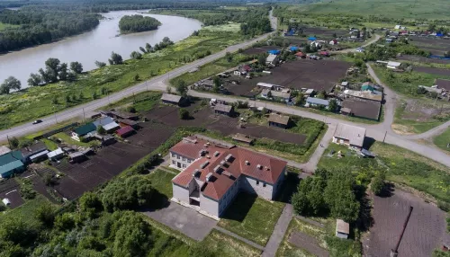 Ростелеком в Сибири составил рейтинг деревень с высоким интернет-трафиком