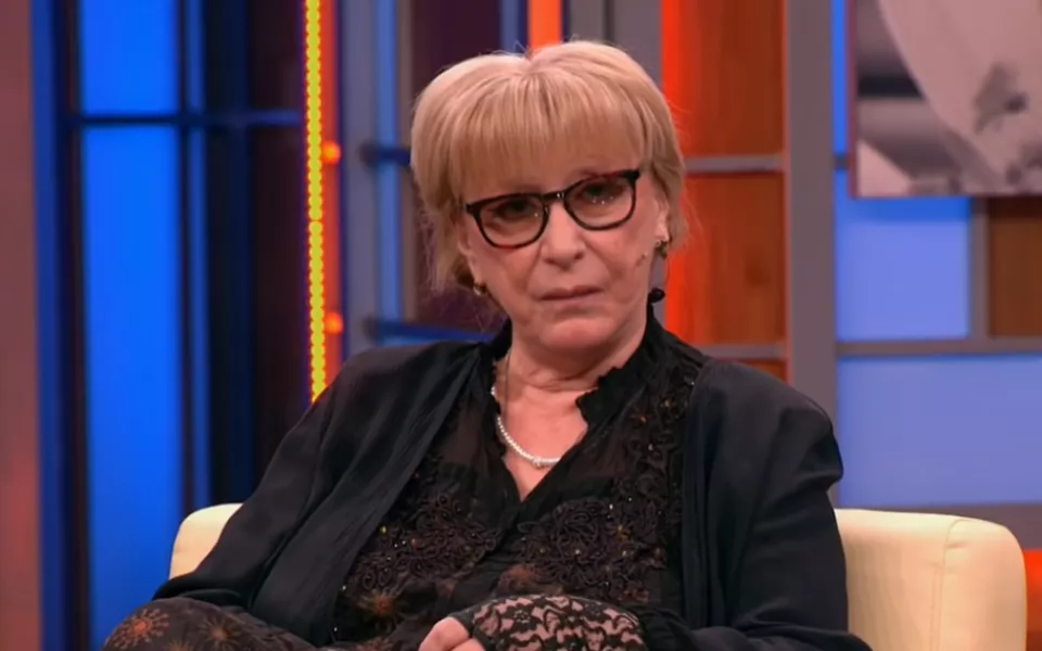 Актриса из фильма Чародеи Екатерина Васильева стала монахиней