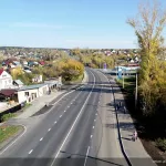 На выезде из Барнаула установят инновационные светофоры