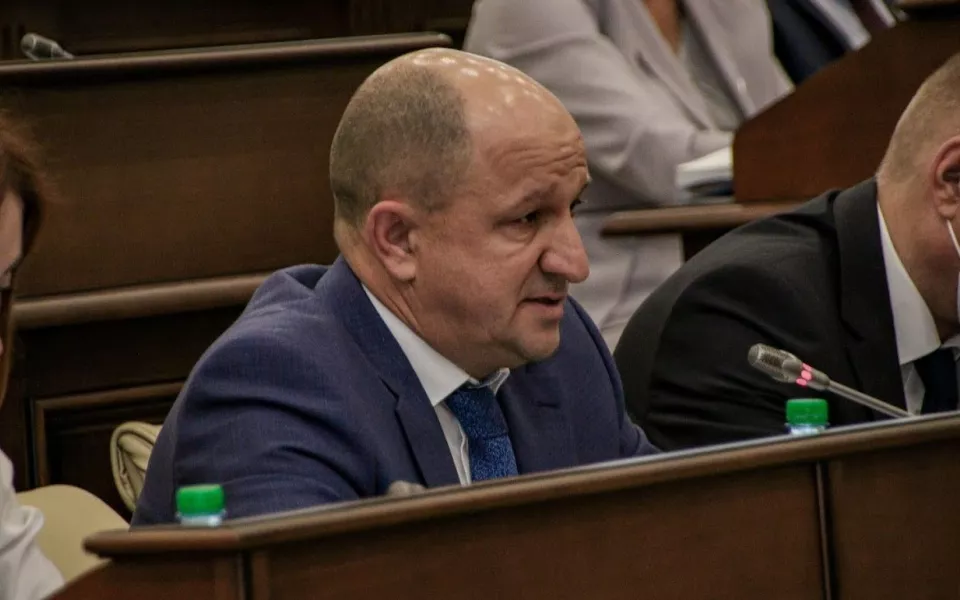 Сергей Приб рассказал, есть ли раскол во фракции Единая Россия в АКЗС