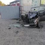 В Новосибирске двое мужчин и 17-летняя девушка погибли в жестком ДТП