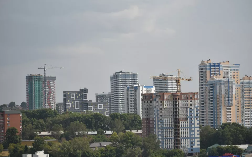 Сибирские миллионники оказались в антирейтинге по городской среде