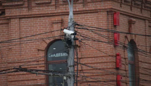 Полиция предлагает увеличить число камер в Барнауле из-за протестов