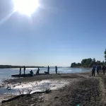 СК: 14-летний подросток утонул на реке Бия в Бийске